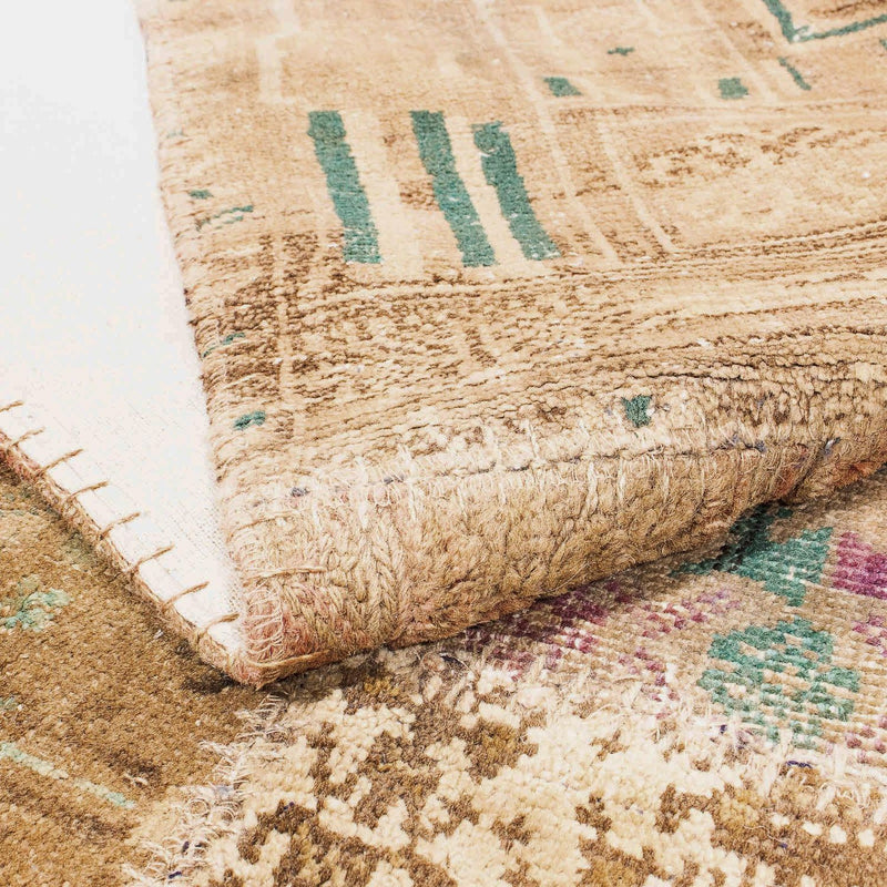 Tappeto Patchwork - 256 x 172 cm - multicolore