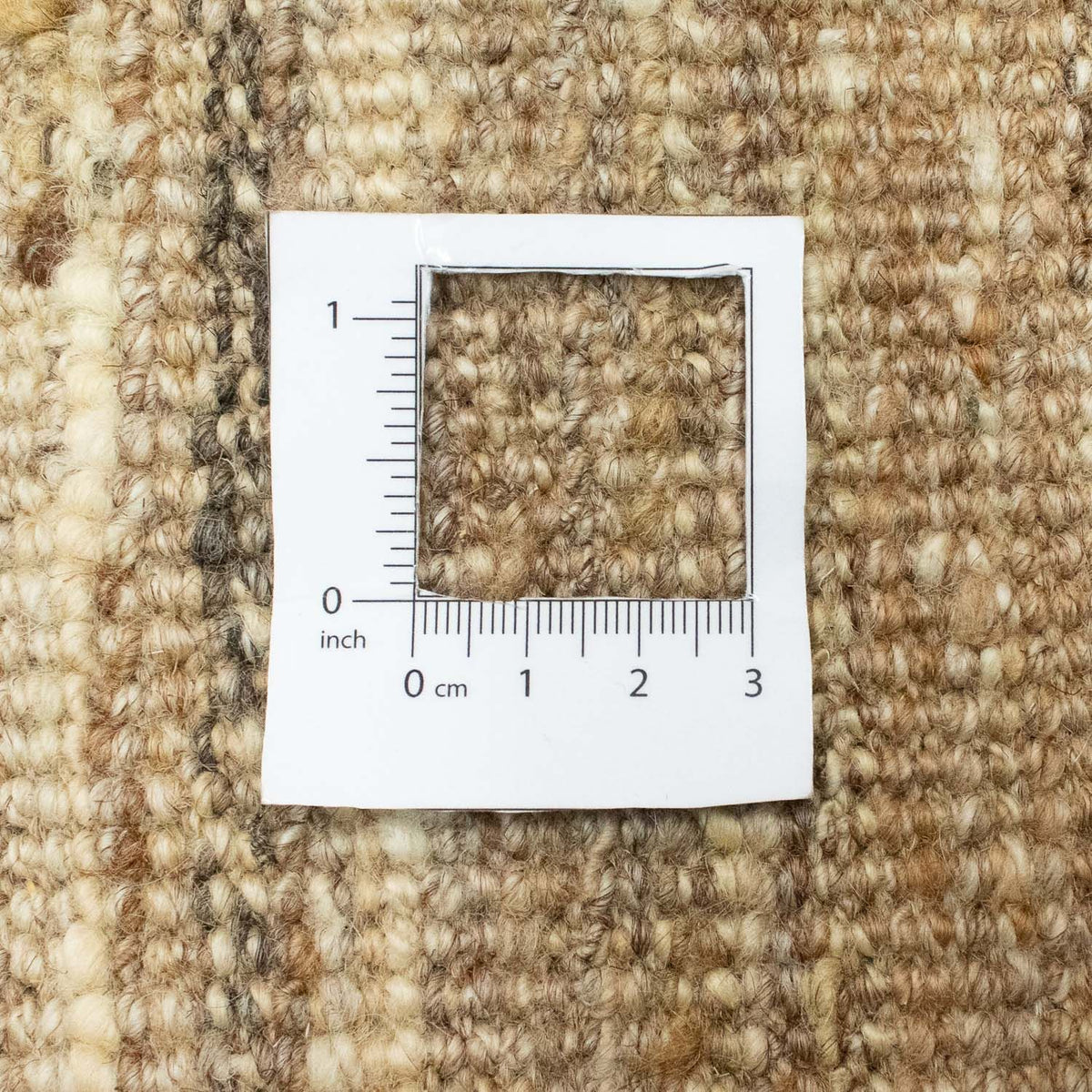 Tappeto Gabbeh - Persero - 176 x 110 cm - beige