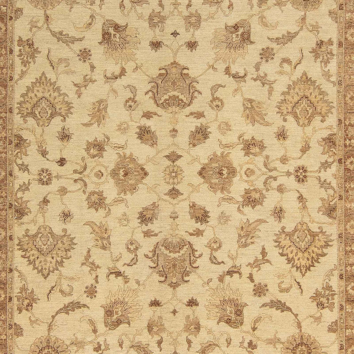 Tappeto Ziegler - 399 x 298 cm - beige