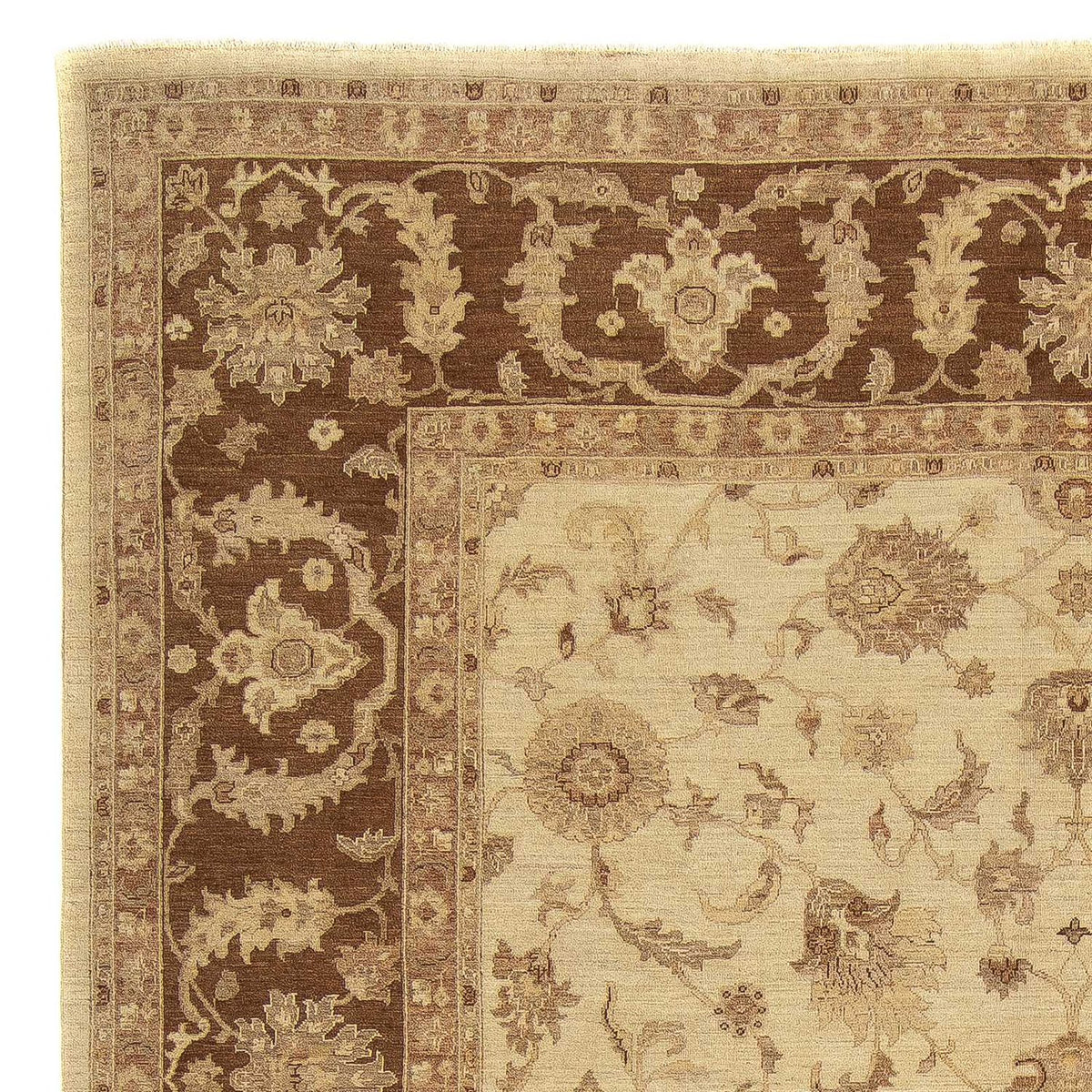 Tappeto Ziegler - 399 x 298 cm - beige