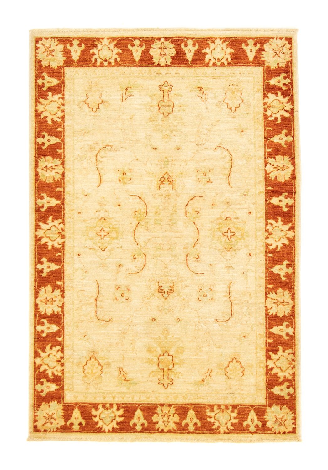 Tappeto Ziegler - 149 x 98 cm - beige