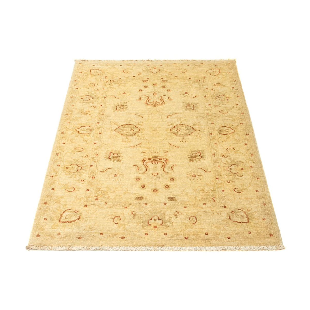 Tappeto Ziegler - 111 x 79 cm - beige