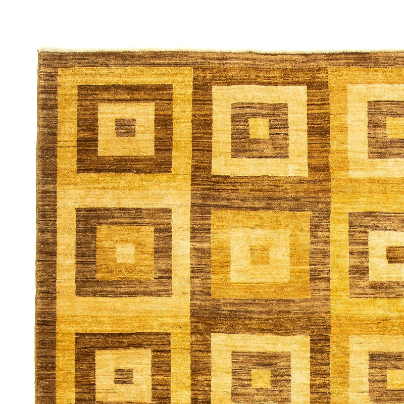 Tappeto Ziegler - 241 x 195 cm - marrone scuro