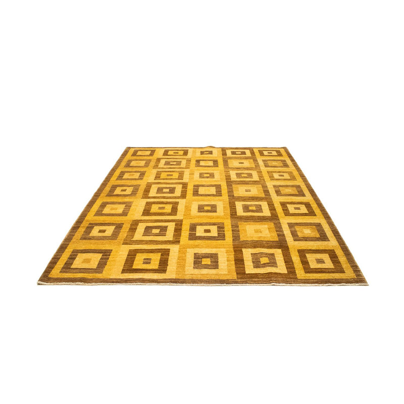 Tappeto Ziegler - 241 x 195 cm - marrone scuro