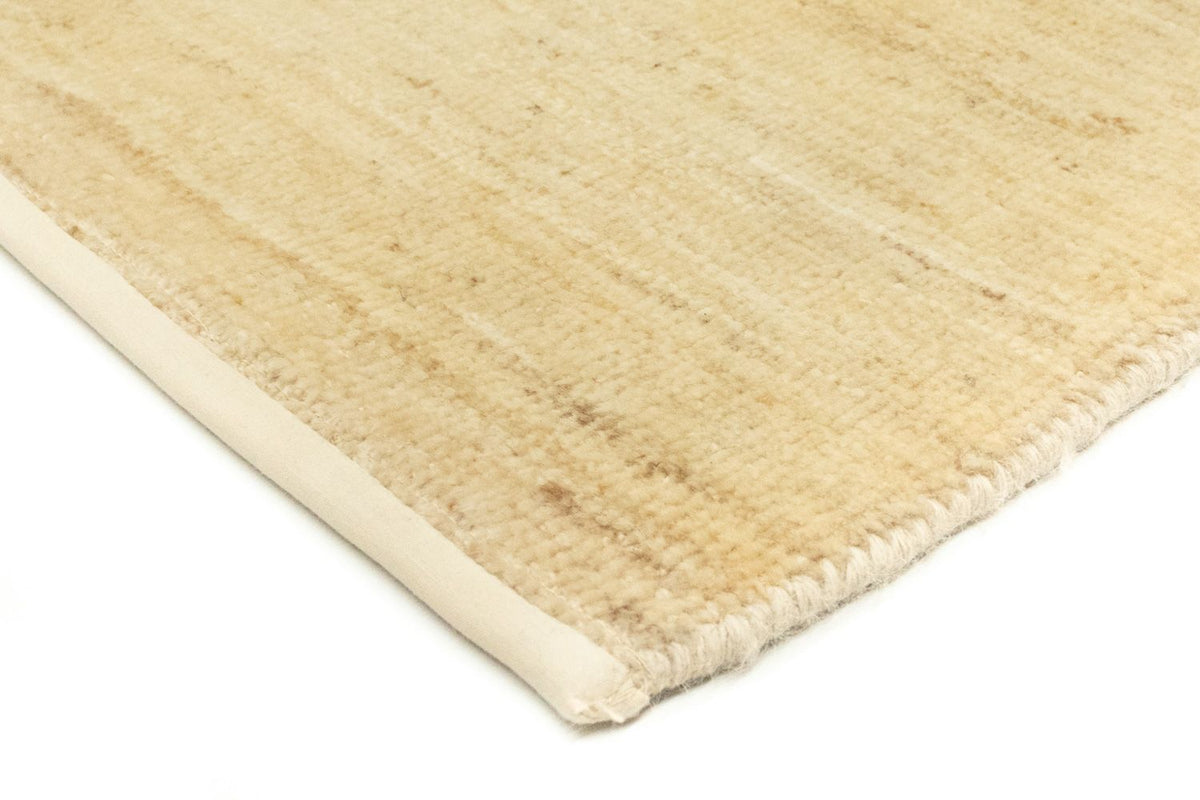 Tappeto Gabbeh - Indus - 196 x 118 cm - beige