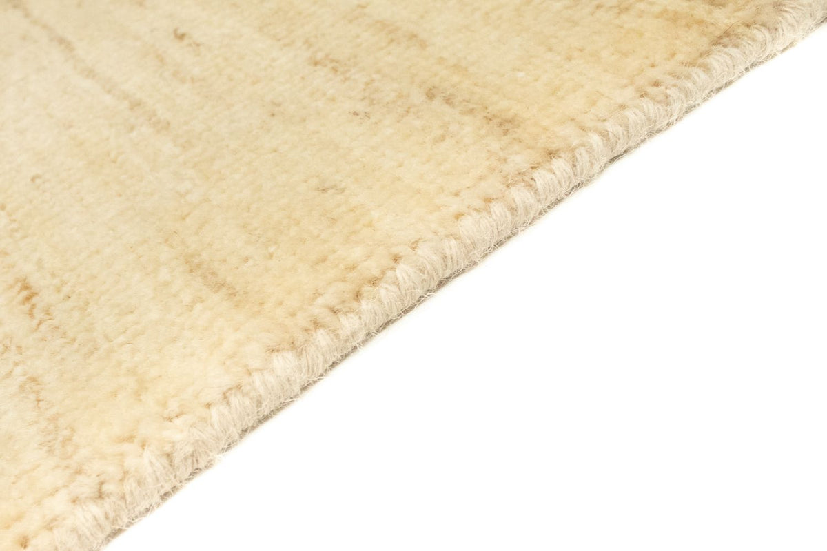 Tappeto Gabbeh - Indus - 196 x 118 cm - beige
