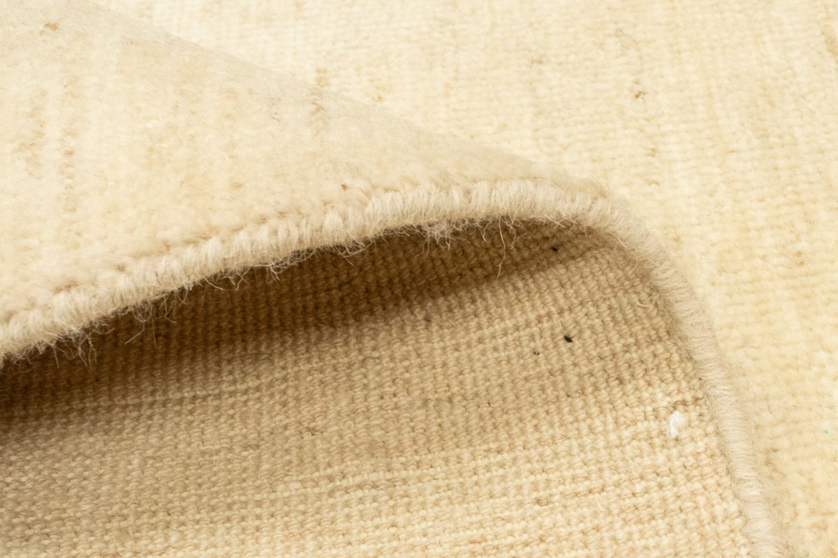 Tappeto Gabbeh - Indus - 196 x 118 cm - beige