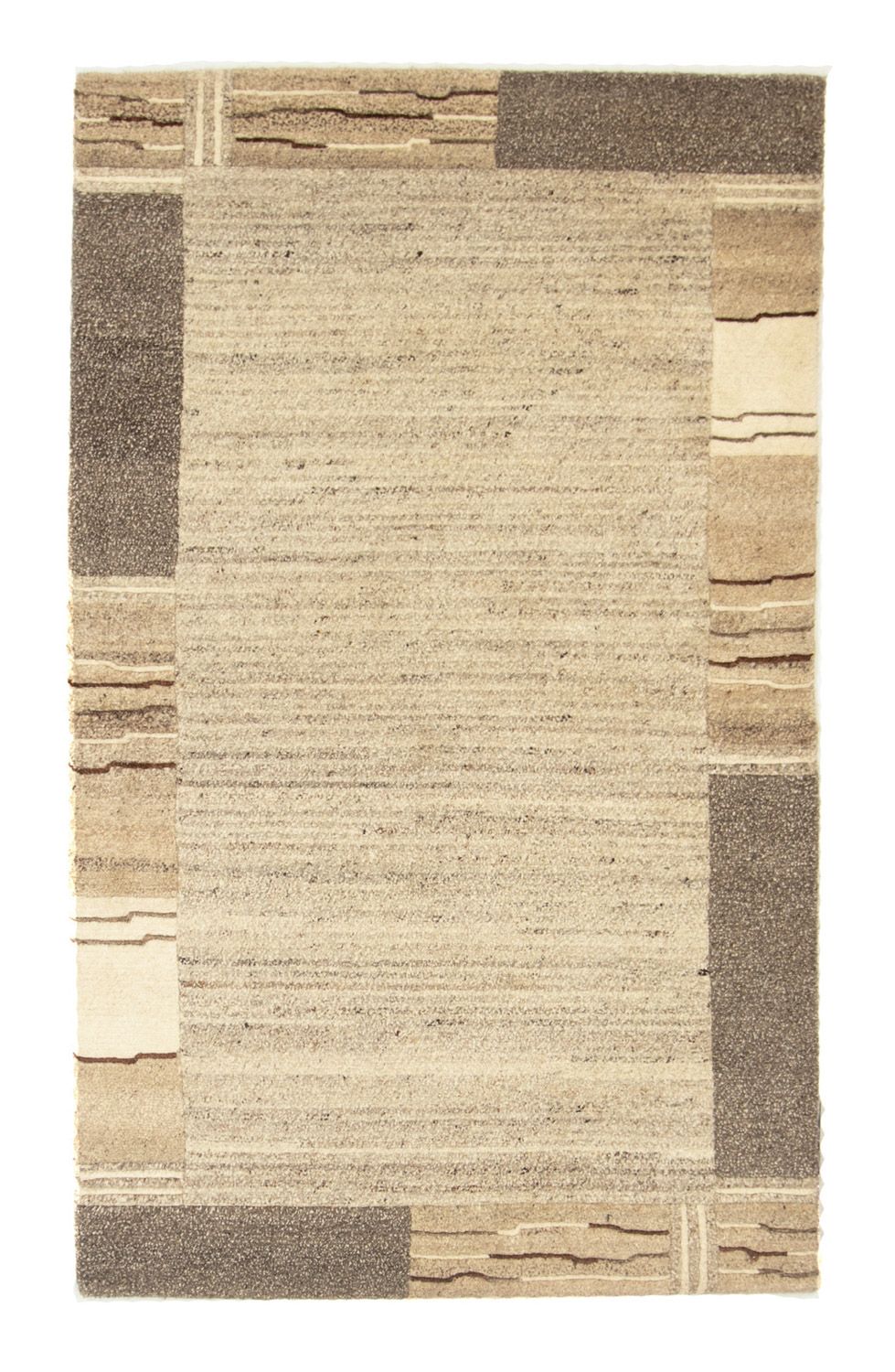 Tappeto Nepal - 165 x 94 cm - beige