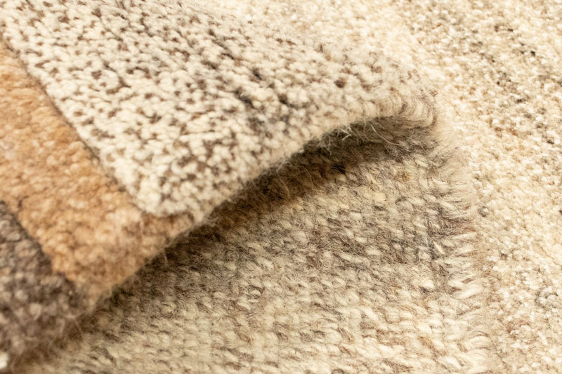 Tappeto Nepal - 138 x 73 cm - beige