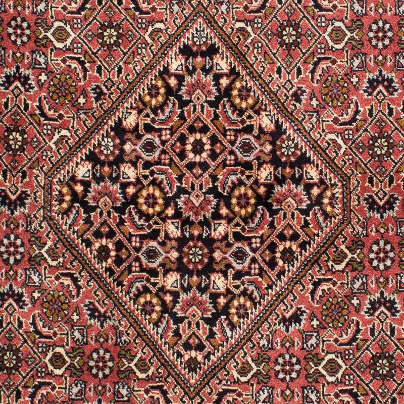 Tappeto Persero - Bidjar - 227 x 137 cm - rosso