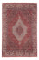 Tappeto Persero - Bidjar - 241 x 172 cm - rosso scuro