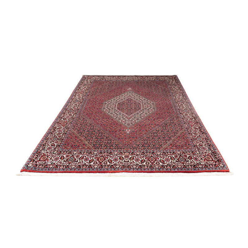 Tappeto Persero - Bidjar - 241 x 172 cm - rosso scuro