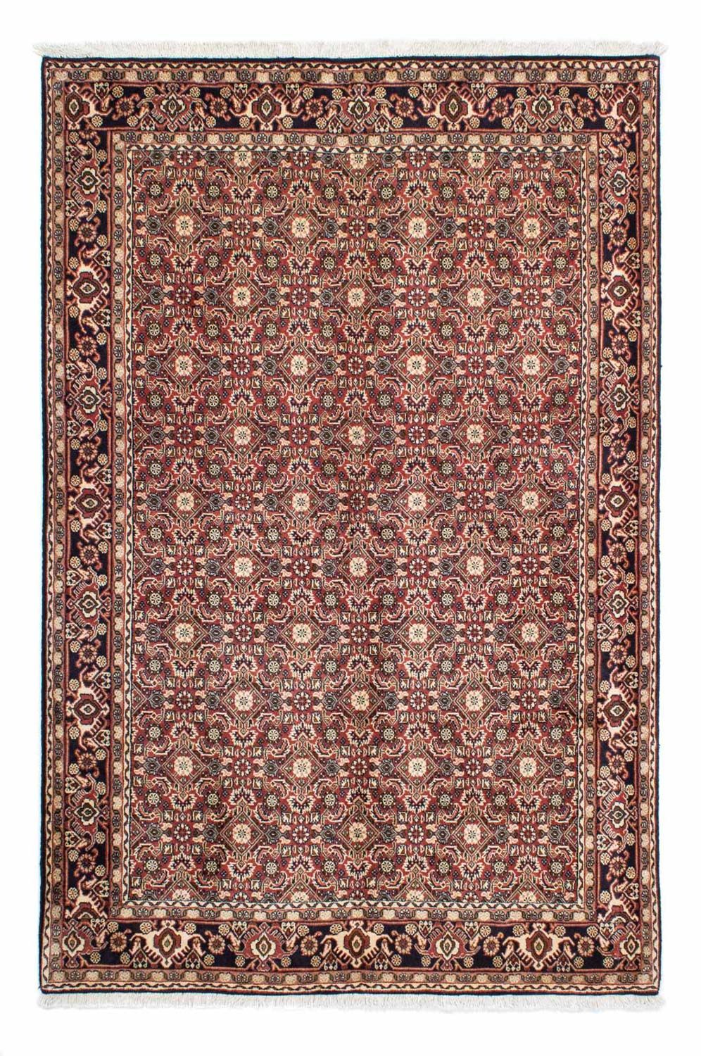 Tappeto Persero - Bidjar - 208 x 137 cm - rosso