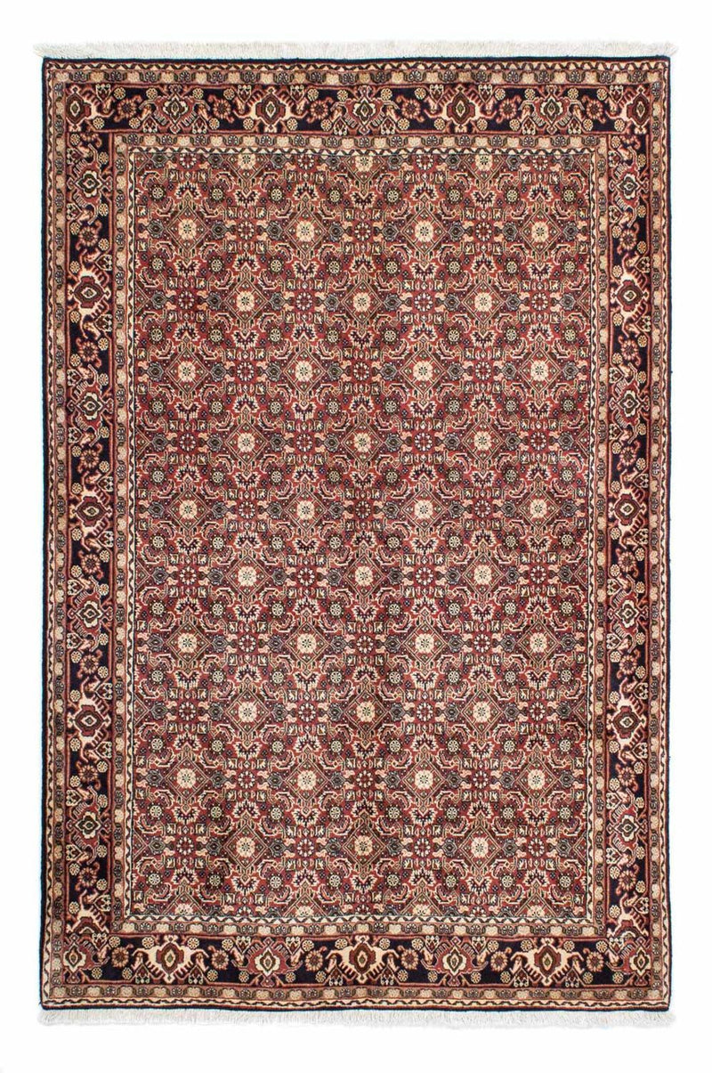 Tappeto Persero - Bidjar - 208 x 137 cm - rosso