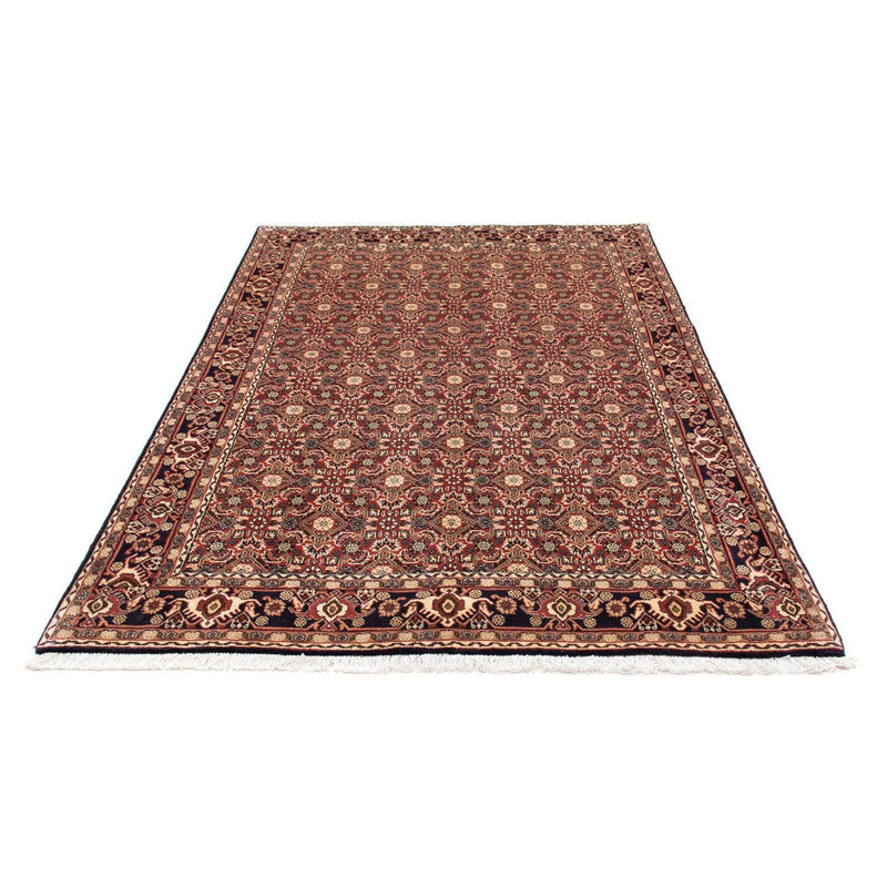 Tappeto Persero - Bidjar - 208 x 137 cm - rosso