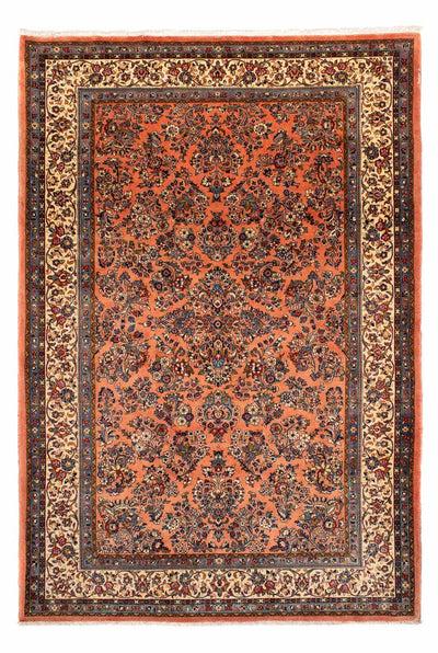 Sarouk Tappeto 213x313cm - Tappeto persiano