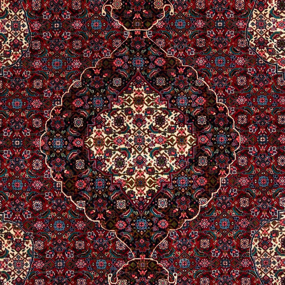 Tappeto Persero - Classico - 309 x 213 cm - rosso scuro