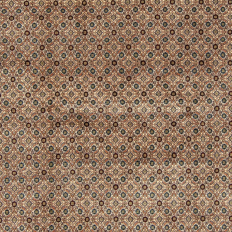 Tappeto Persero - Classico quadrato  - 257 x 248 cm - marrone chiaro