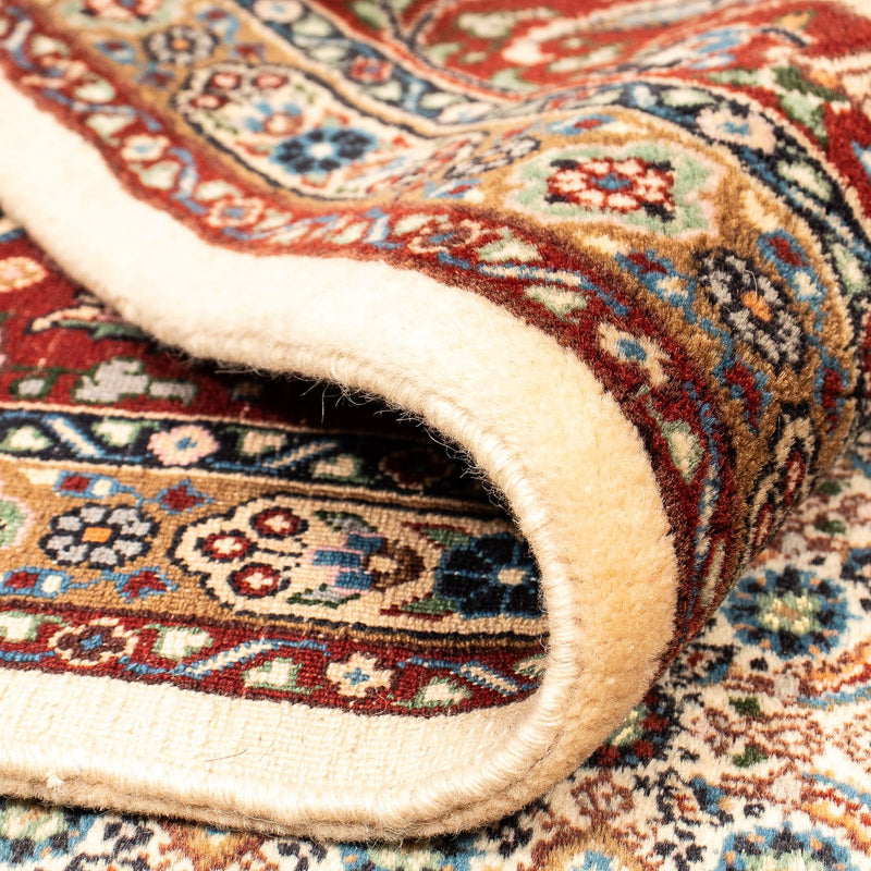 Tappeto Persero - Classico quadrato  - 257 x 248 cm - marrone chiaro