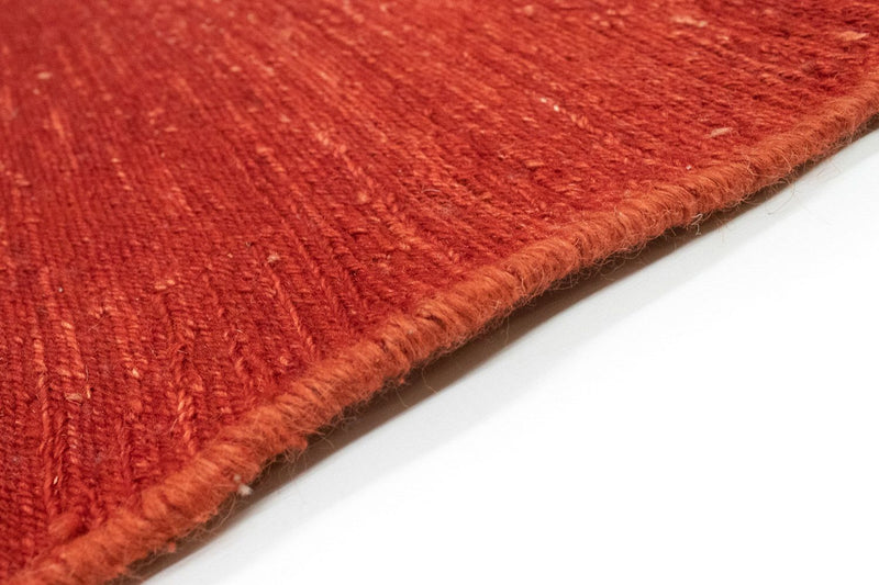 Tappeto Gabbeh - Persero - 190 x 150 cm - rosso