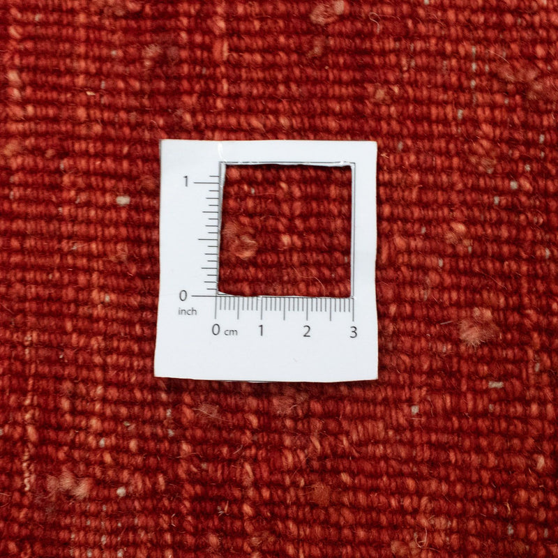 Tappeto Gabbeh - Persero - 190 x 150 cm - rosso