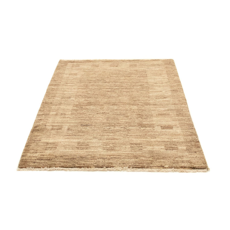 Tappeto Gabbeh - Indus - 147 x 96 cm - cioccolato chiaro