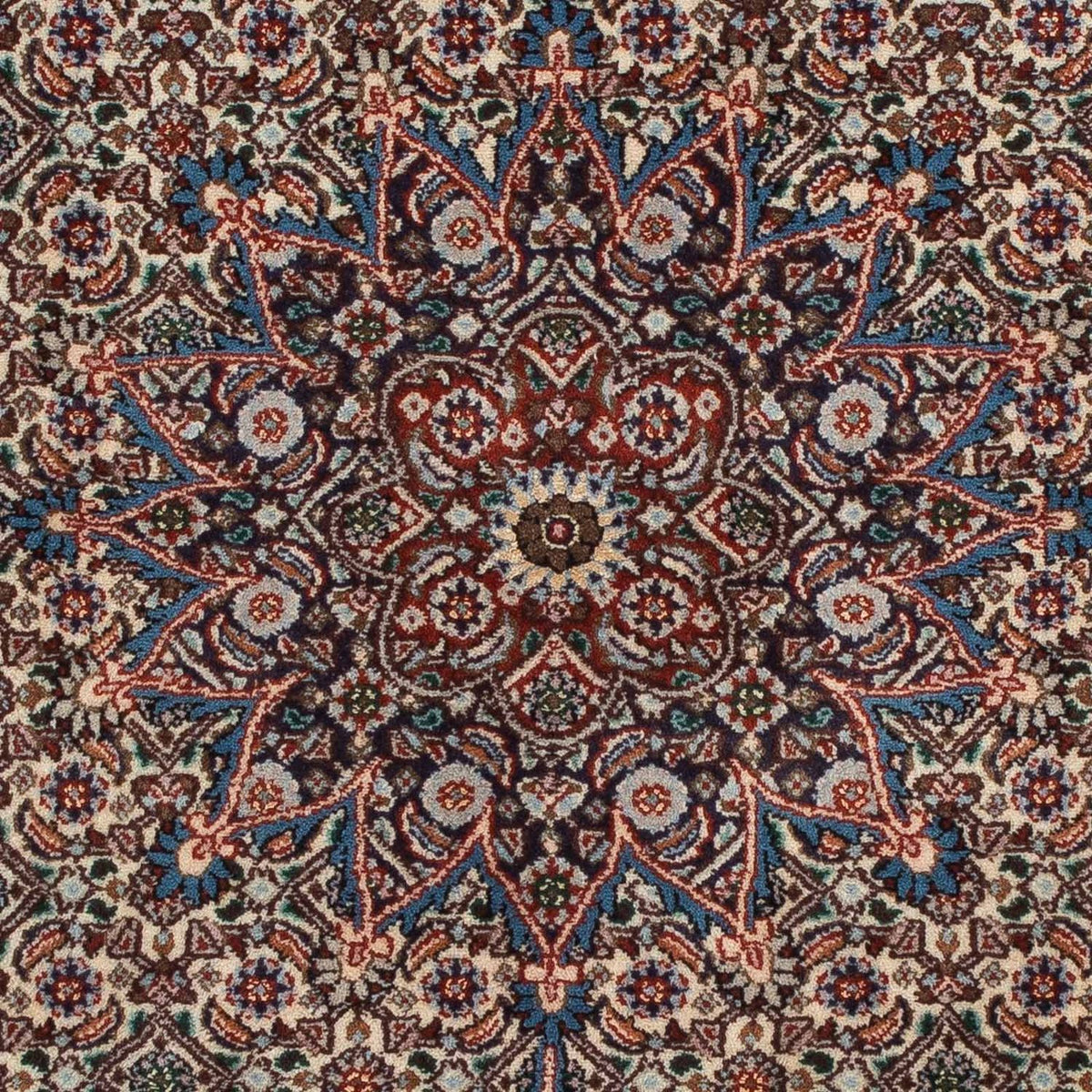 Tappeto Persero - Classico - 146 x 97 cm - blu scuro