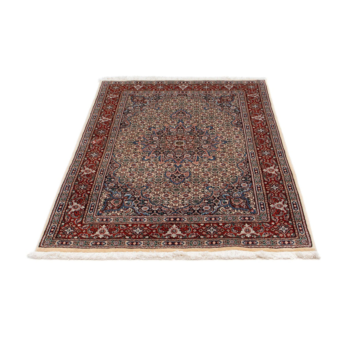 Tappeto Persero - Classico - 146 x 97 cm - blu scuro