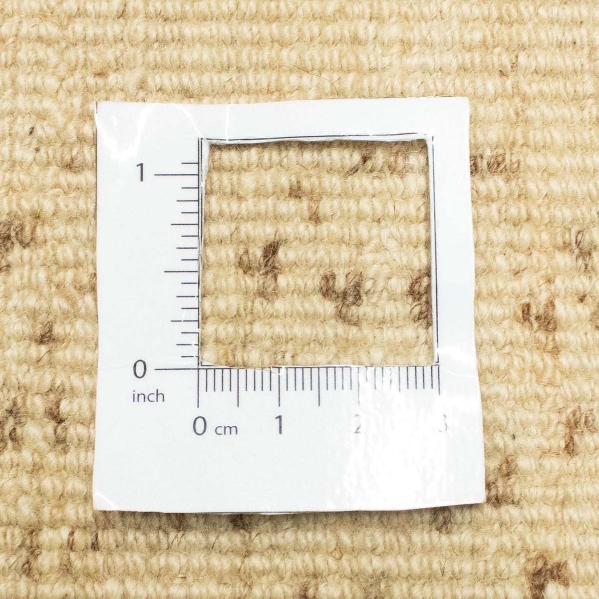 Tappeto Gabbeh - Indus - 293 x 198 cm - beige
