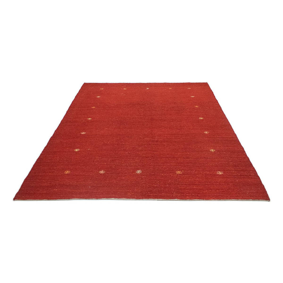 Tappeto Gabbeh - Persero - 248 x 170 cm - rosso