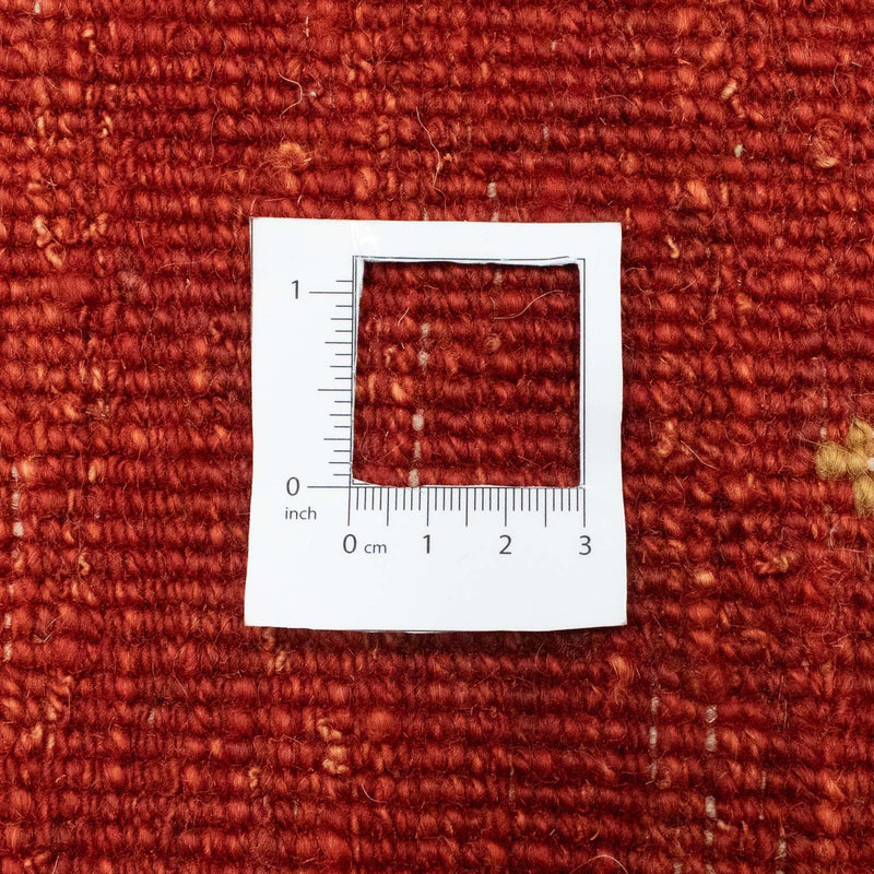 Tappeto Gabbeh - Persero - 174 x 118 cm - rosso