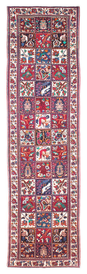 Tappeto corsia Tappeto Persero - Nomade - 396 x 103 cm - multicolore
