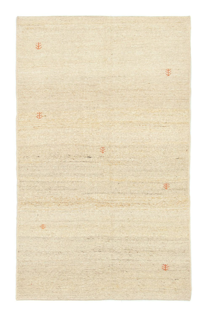 Tappeto Gabbeh - Persero - 183 x 113 cm - beige