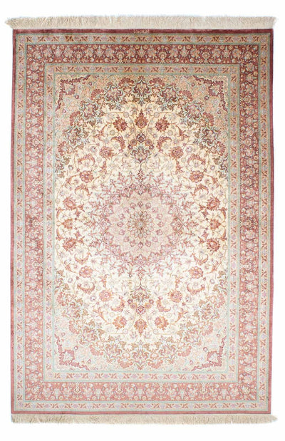Qom Tappeto 159x238cm - Tappeto persiano