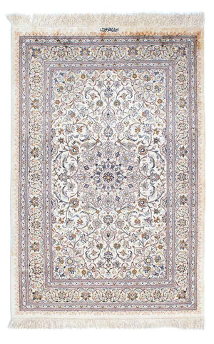 Tappeto Persero - Ghom - 147 x 97 cm - beige