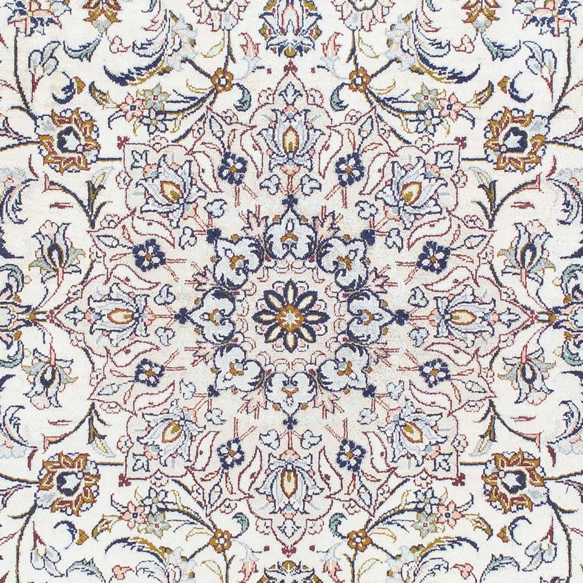 Tappeto Persero - Ghom - 147 x 97 cm - beige