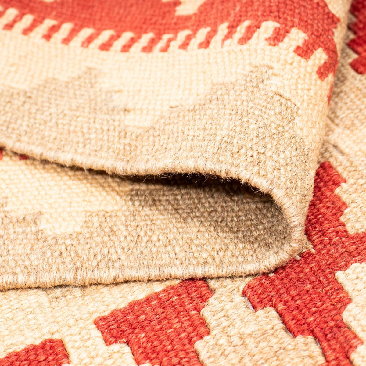 Tappeto Kelim - Orientale - 239 x 165 cm - beige