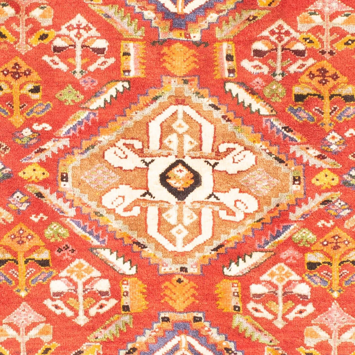 Tappeto Persero - Nomade - 152 x 81 cm - rosso