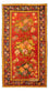 Tappeto Persero - Nomade - 248 x 132 cm - rosso