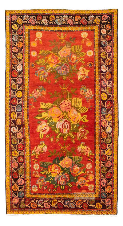 Shiraz Tappeto 132x248cm - Tappeto persiano