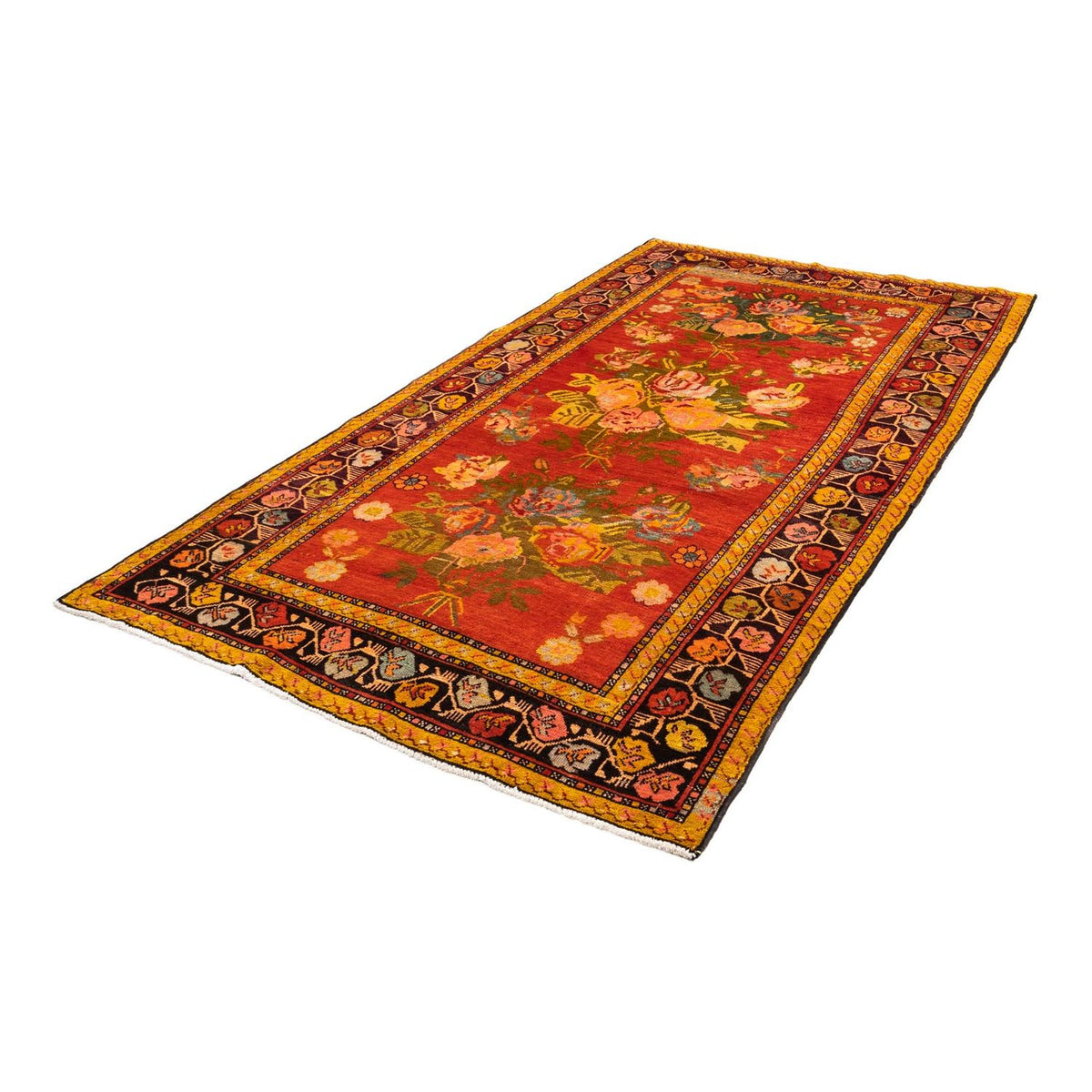 Tappeto Persero - Nomade - 248 x 132 cm - rosso