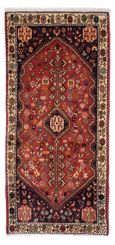 Abadeh Tappeto 72x151cm - Tappeto persiano