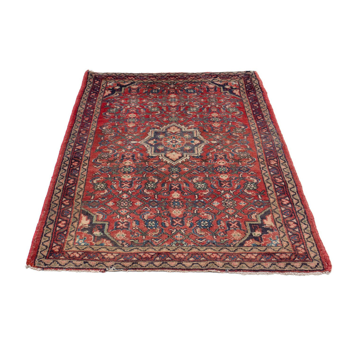 Tappeto Persero - Nomade - 130 x 86 cm - rosso