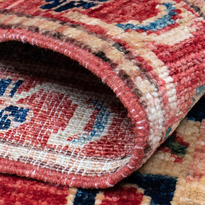 Tappeto Ziegler - Kazak - 310 x 241 cm - rosso