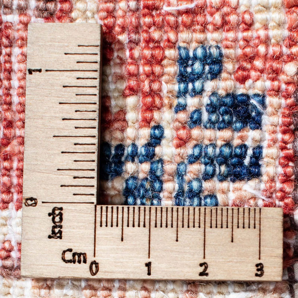 Tappeto Ziegler - Kazak - 310 x 241 cm - rosso