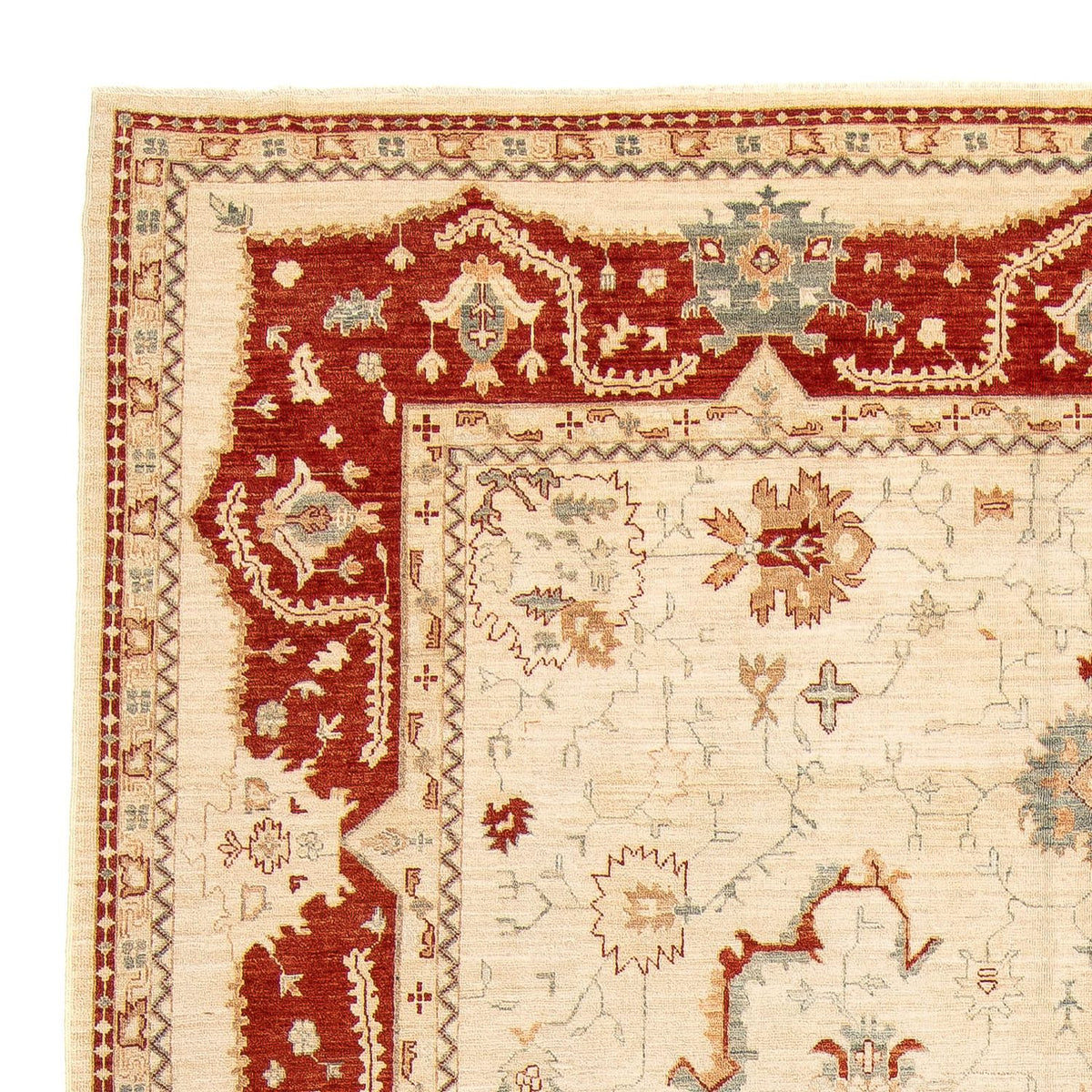 Tappeto Ziegler - 403 x 293 cm - beige