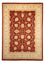 Tappeto Ziegler - 343 x 248 cm - rosso scuro