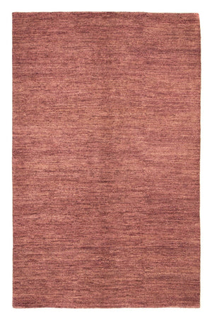Tappeto Gabbeh - Indus - 255 x 166 cm - rosso chiaro
