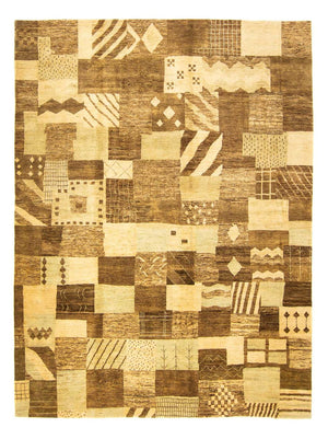 Tappeto Gabbeh - Indus - 307 x 246 cm - multicolore