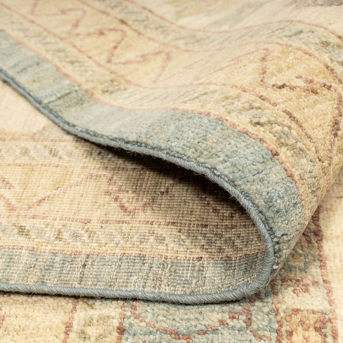 Tappeto Ziegler - 438 x 303 cm - multicolore